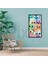 Angry Bird PixArt Sanat Elmas Mozaik Tablo Diamond Türkiye 40*60 3
