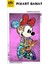 Renkli Mickey Mouse PixArt Sanat Elmas Mozaik Tablo Diamond Türkiye 38*58 4
