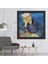 Vincent Van Gogh Dr Paul Gachet PixArt Sanat Elmas Mozaik Tablo Diamond Türkiye 50*35 2