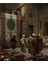 Jean Leon Gerome Halı Tüccarı PixArt Sanat Elmas Mozaik Tablo Diamond Türkiye 46*58 1