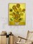 Vincent-van-Gogh-Ayçiçekleri 40x60 Elmas Mozaik Tablo 2