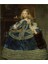 Diego Velazquez Mavi Elbiseli İnfanta Margarita Teresa PixArt Sanat Elmas Mozaik Tablo Diamond Türkiye 56*51 1