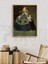 Diego Velazquez Mavi Elbiseli İnfanta Margarita Teresa PixArt Sanat Elmas Mozaik Tablo Diamond Türkiye 56*51 3