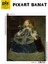 Diego Velazquez Mavi Elbiseli İnfanta Margarita Teresa PixArt Sanat Elmas Mozaik Tablo Diamond Türkiye 56*51 4