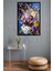 Hz Isa Pixart Sanat Elmas Mozaik Tablo Diamond Türkiye 40 x 60 cm 2