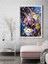 Hz Isa Pixart Sanat Elmas Mozaik Tablo Diamond Türkiye 40 x 60 cm 3
