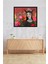 Çiçekler Içinde Şahmeran Pi x art 81 x 71 Sanat 2