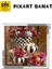 Buket Meyve Pixart Sanat Elmas Mozaik Tablo Diamond Türkiye 50 x 50 cm 4