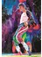 Michael Jackson Elmas Mozaik Tablo Diamond Türkiye 40 x 57 cm 1