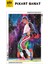 Michael Jackson Elmas Mozaik Tablo Diamond Türkiye 40 x 57 cm 4