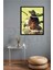 Mutsuz Mathilda 40 x 60 Elmas Mozaik Tablo 2