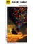 Yukarı Bak Balon Pixart Sanat Elmas Mozaik Tablo Diamond Türkiye 38 x 66 cm 4