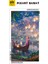 Rapunzel Elmas Mozaik Tablo Diamond Türkiye 48 x 94 cm 4