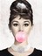 Audrey Hepburn Pi x art Sanat 41 x 53 1