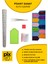 Hera 38 x 69 Elmas Mozaik Tablo 5