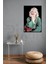 Enstrunman Ve Marilyn Monroe 43 x 74 Elmas Mozaik Tablo 3