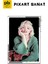 Enstrunman Ve Marilyn Monroe 43 x 74 Elmas Mozaik Tablo 4