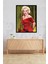 Kirmizi Elbiseli Marilyn Monroe 40 x 60 Elmas Mozaik Tablo 3