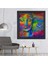 Buda Tablo Pixart Sanat Elmas Mozaik Tablo Diamond Türkiye 46 x 69 cm 2