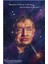 Stephen Hawking 43 x 74 Elmas Mozaik Tablo 1