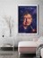 Stephen Hawking 43 x 74 Elmas Mozaik Tablo 3