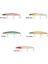 Flash Minnow 12.5 cm 19 gr Floating Maket Yem 1