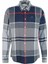 Iceloch Tailored Tartan Gömlek TN21 Blue Granite 2