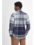 Iceloch Tailored Tartan Gömlek TN21 Blue Granite 5