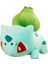 Klasik Pokémon Serisi Sevimli Küçük Kurbağa Peluş Oyuncak Bulbasaur Bebek (Yurt Dışından) 1