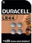 DURACELL LR44 (4’li Paket) özel alkalin pil 1,5V (A76) 1