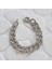 Taşlı Samanyolu Gümüş Bileklik 1