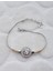 Yonca Italyan Dorika Gümüş Bileklik 1