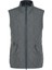 City Chelsea Kapitone Yelek CH71 Charcoal 2