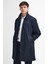 Lorden Waterproof Yağmurluk NY74 Navy-Blue Granite Tartan 3