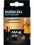 Optimum AAA Pil (4'lü paket), Alkalin Pil 1,5V, LR03 MX2400 1