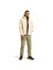 Benton Water Resistant Shell Jacket - TB0A5XRSEFL 4