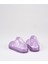 Star Glitter Bebek Çocuk Sandalet Ayakkabı Purpurina Mor S10265-212 V3 3