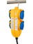 Power-Block Serisi 4 Soketli 230V/16A IP54 Dış Mekana Uygun Fiş Ucu ( Kablosuz ) 3