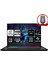 Msı Katana 17 Intel Core I9 13900H 8gb 512GB SSD RTX4070/8GB Windows 11 Pro 17.3" Fhd 144Hz Taşınabilir Bilgisayar B13VGK-898TR & Anzar Mouse B13VGK-898TRA65 1