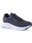 4321 Timar Gri Lacivert Comfort Sneaker Spor Ayakkabı V6 2