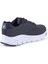 4321 Timar Gri Lacivert Comfort Sneaker Spor Ayakkabı V6 4