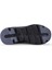 4321 Timar Siyah Unisex Comfort Sneaker Spor Ayakkabı 5