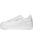 Carina Street Beyaz Yüksek Taban Kadın Sneaker Spor Ayakkabı 389390-01 V3 2