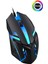 Thunder Rgb Kablolu 7 Renk Modu Gaming Oyuncu Mouse Optik 1