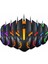 Thunder Rgb Kablolu 7 Renk Modu Gaming Oyuncu Mouse Optik 5