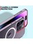 Magsafe Crystal Case Şeffaf Apple iPhone Kılıf 3