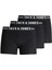 Sense Erkek 3 Lü Set Siyah Boxer 12081832 SS v1 2