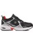 B-522 Siyah-Kırmızı Erkek Spor Ayakkabı 1