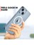 Magsafe Crystal Case Şeffaf Apple iPhone Kılıf 2