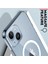 Magsafe Crystal Case Şeffaf Apple iPhone Kılıf 3